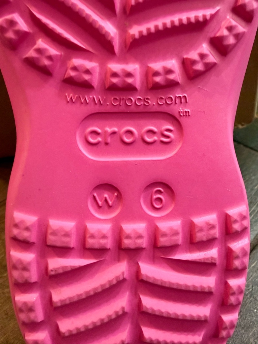 Crocs 💖 - Picture 4 of 6